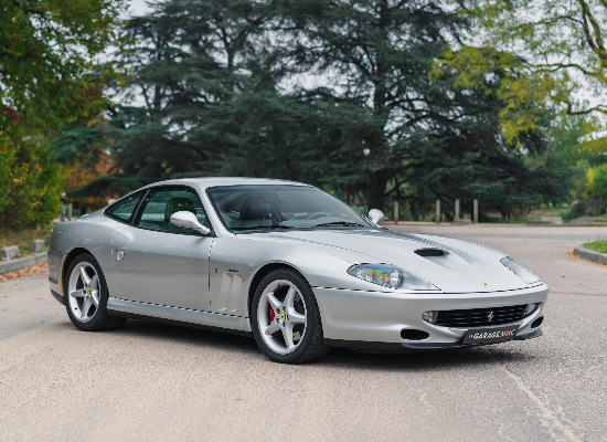 Ferrari 550 MARANELLO